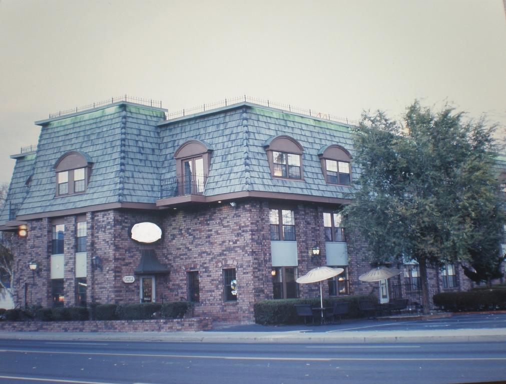 Отель Hardman House Карсон-Сити Экстерьер фото