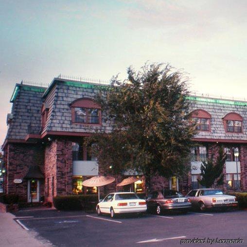 Отель Hardman House Карсон-Сити Экстерьер фото